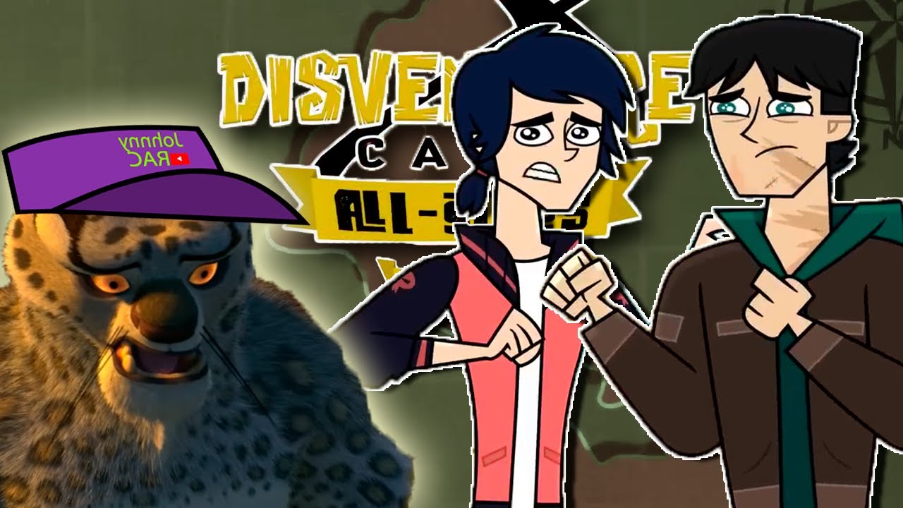 ¡EL PODER DE LA TELENOVELA! - Campamento Desventura All Star Episodio 8 & 9 | RACCION