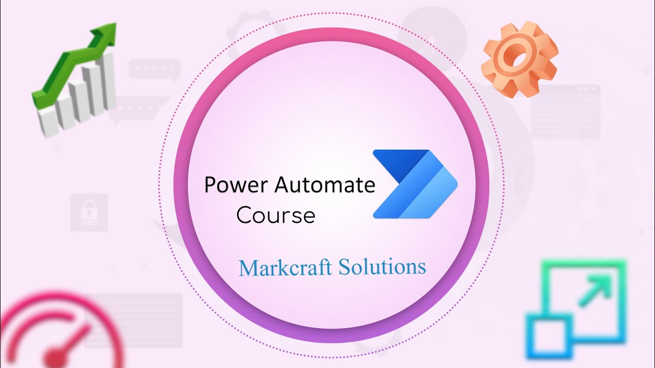 Power Automate for Beginners - 10 PPT | PowerAutomate Desktop | Power Automate | Power VA | Power BI