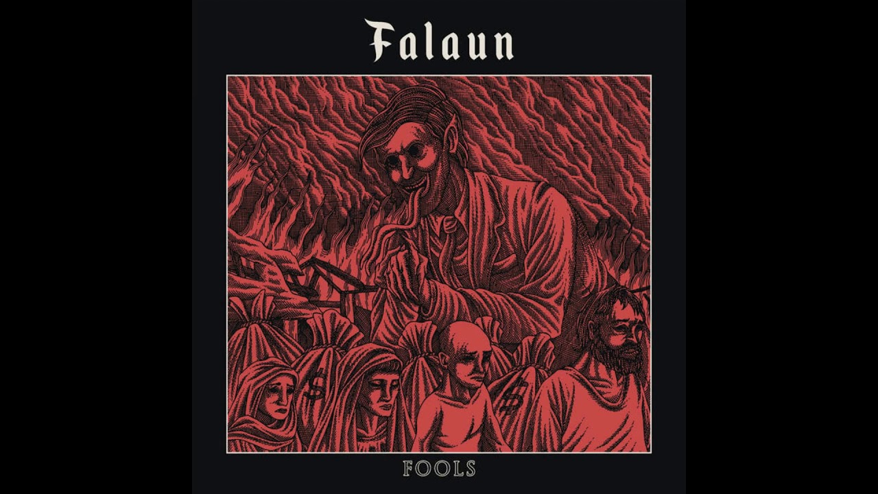 Falaun - Fools (Full Album, 2020)