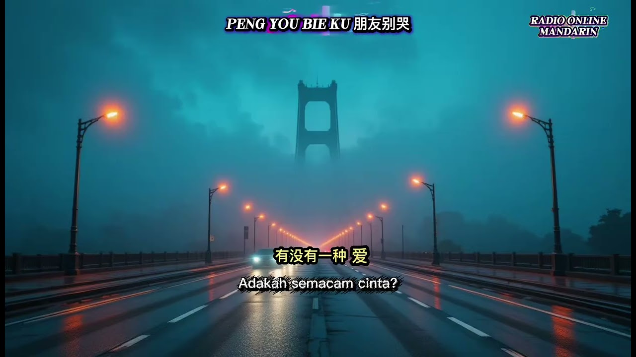 Peng You Bie Ku 朋友别哭