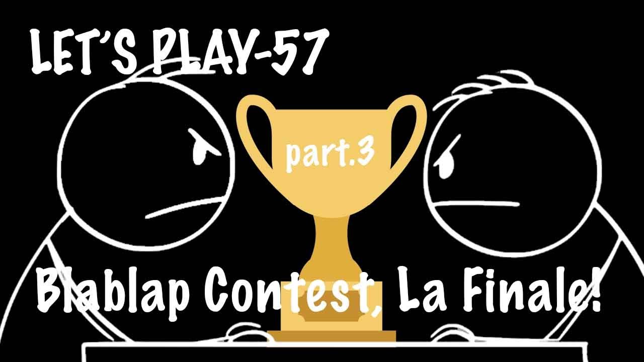 EP.57 - Résultats du Blablap contest et construction - LET'S PLAY PLANET COASTER