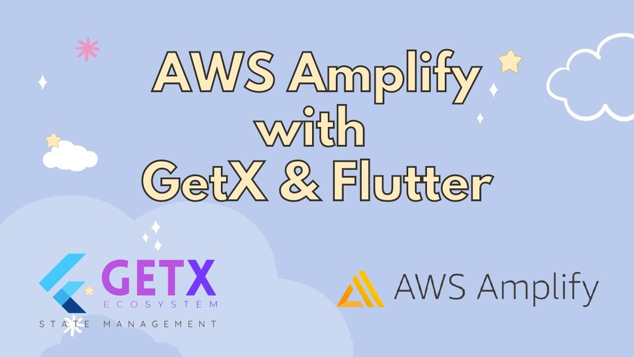 CRUD Todo App using AWS Amplify Datastore using Flutter GetX