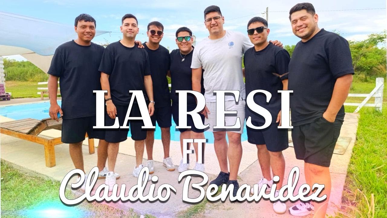 La Dueña de mi Suerte & Realizame mis Sueños - La Resi ft  @claudiobenavidezoficial