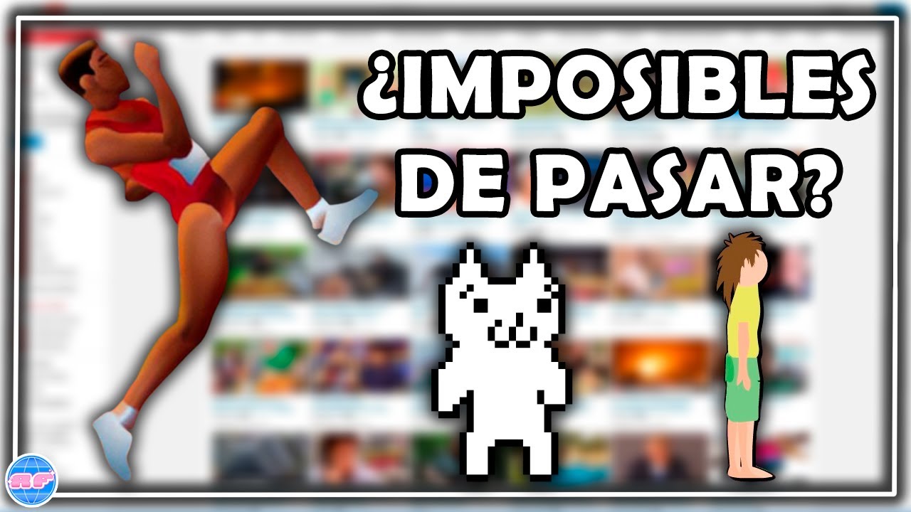 ANALIZANDO JUEGOS TROLL VIRALES DE YOUTUBE EN 2010