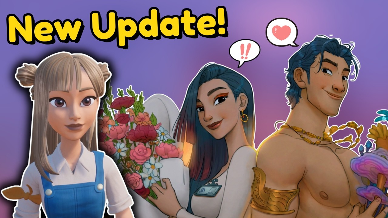 Exploring the NEW Coral Island Update!