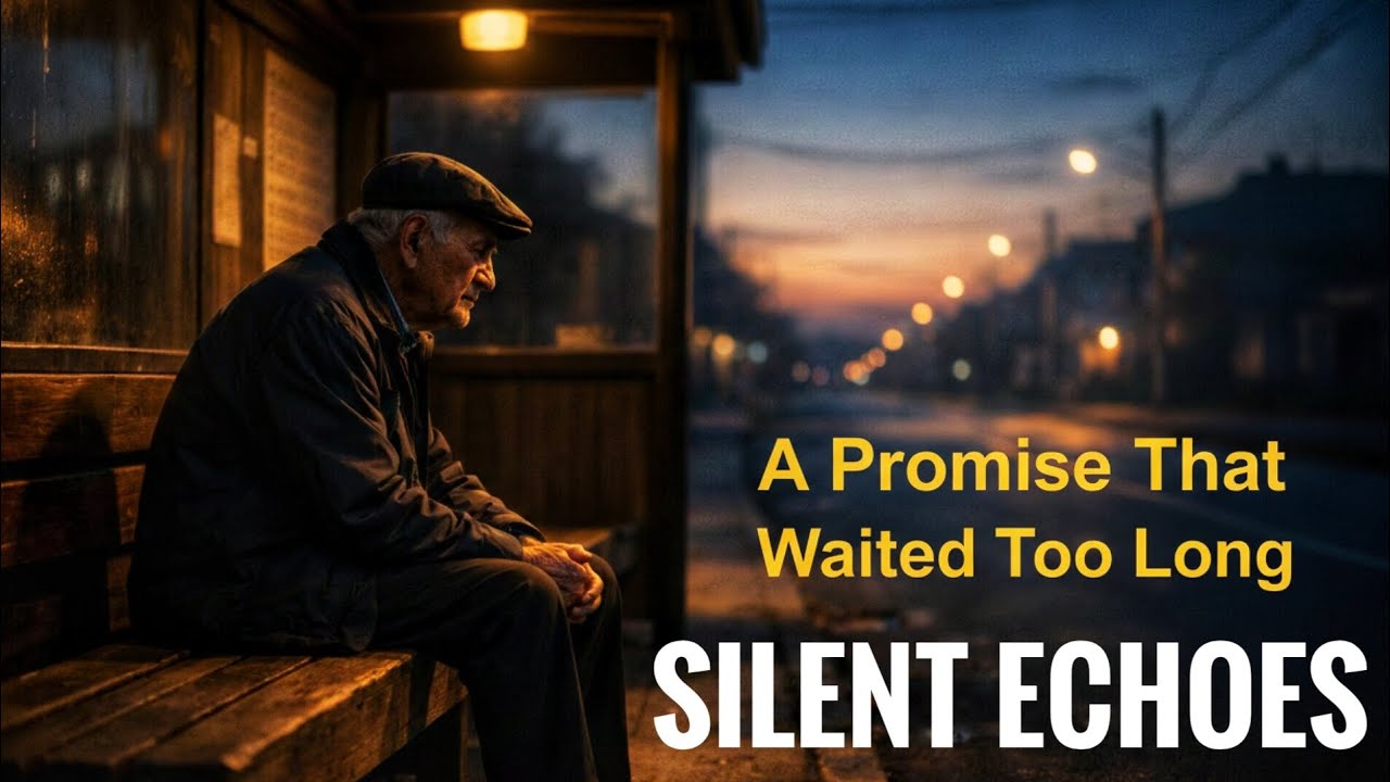 When Love Waits Too Long | A Silent Echoes Story