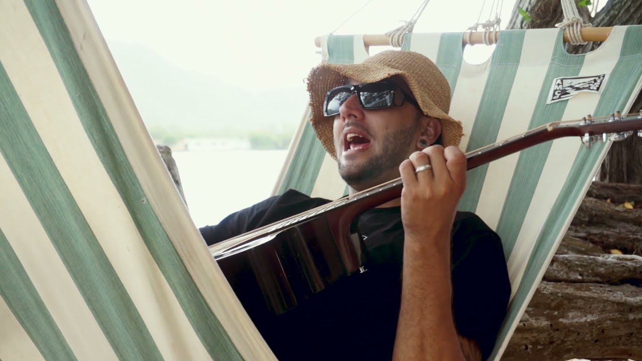 Me siento bien - La Konecta Ft Ras Shanti - Videoclip Oficial