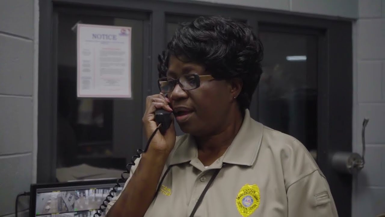 Orangeburg County | Department of Corrections