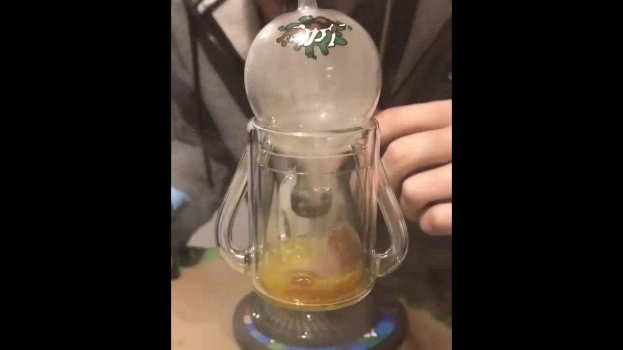 10G Ball of Live Resin (Dab Stars)