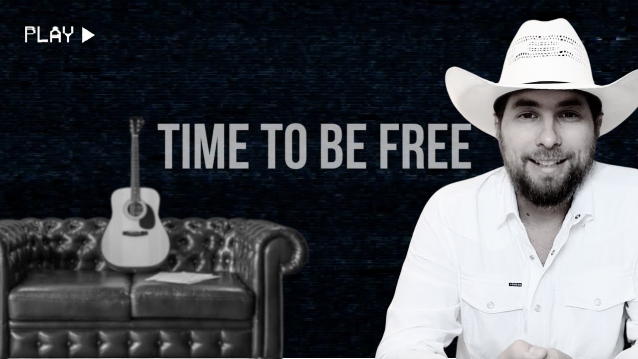 Jean Nolan - Time To Be Free (Lyric Video)