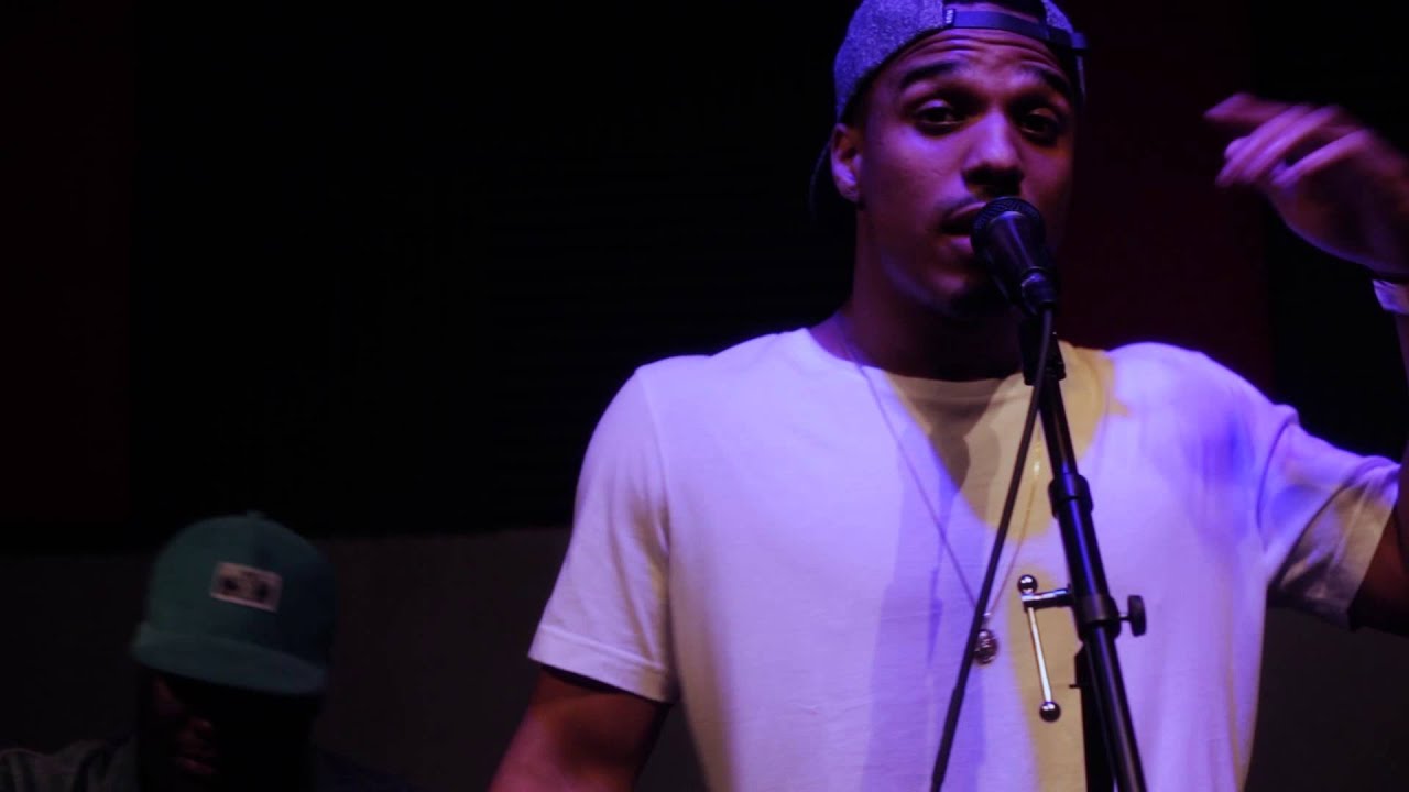 Shawn Foxx August Grant Sweetest Thing Live Session