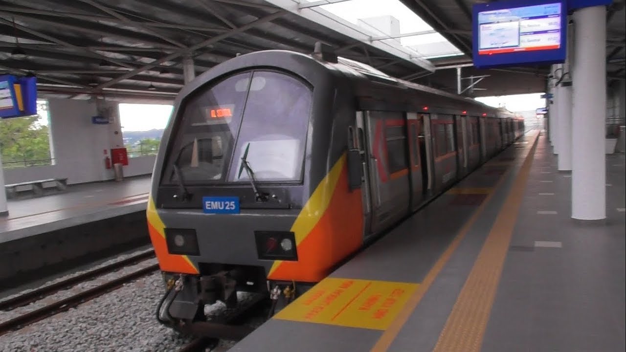 20/05/2019 KTM Skypark Link Ride