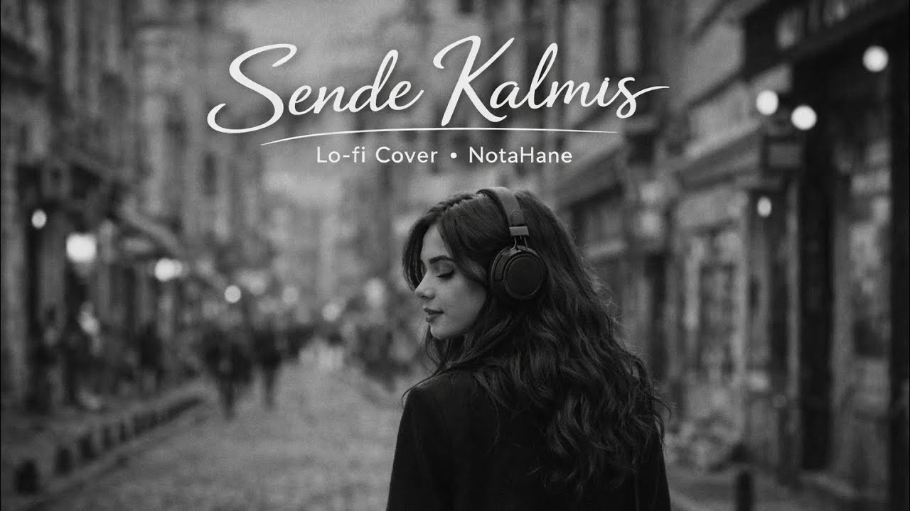 Sende Kalmış (Gözlerinde Gözlerim kalmış)| Lo-Fi Cover 