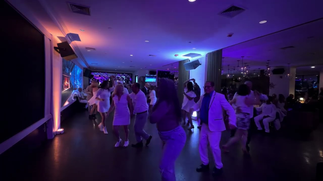 Noma Social at Radisson Hotel in New Rochelle, NY; January 24, 2026; Video by Raul Marquez