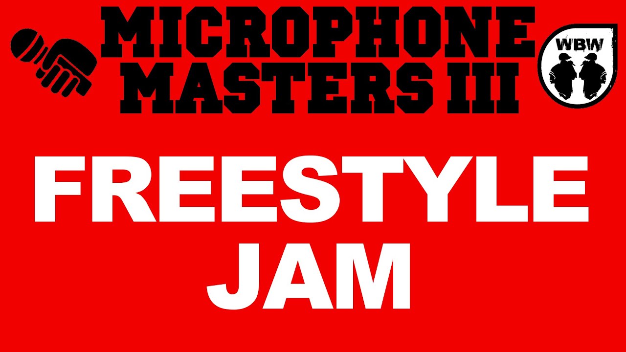 Jam z Microphone Masters 3 🎤 Bośniak, Flint, Muflon, Białas, Duże Pe, Diox, Rufin MC