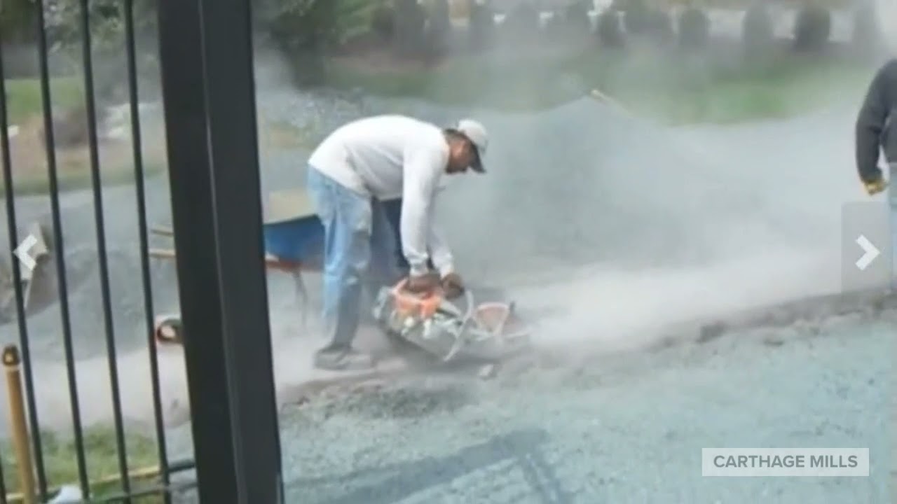 LSG Series Geocell for Pavers