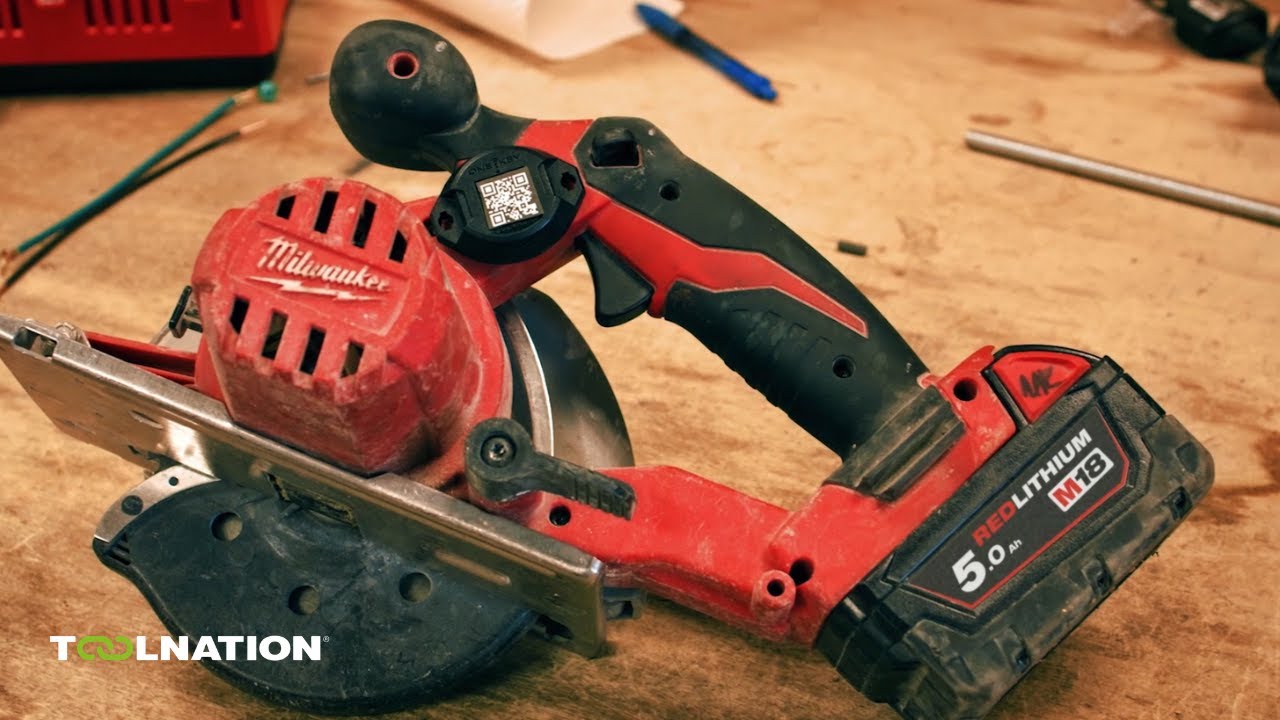 Milwaukee ONE-KEY Bluetooth Tracking Tag