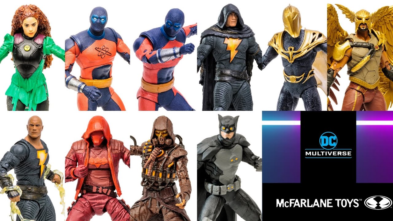 2022-5 [DC Multiverse] McFarlane Toy’s 