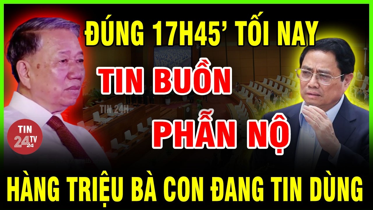 Tin tức nhanh và chính xác nhất ngày 12/02/2026✈️Tin Nóng Chính Trị Việt Nam và Thế Giới✈️#tin24tv