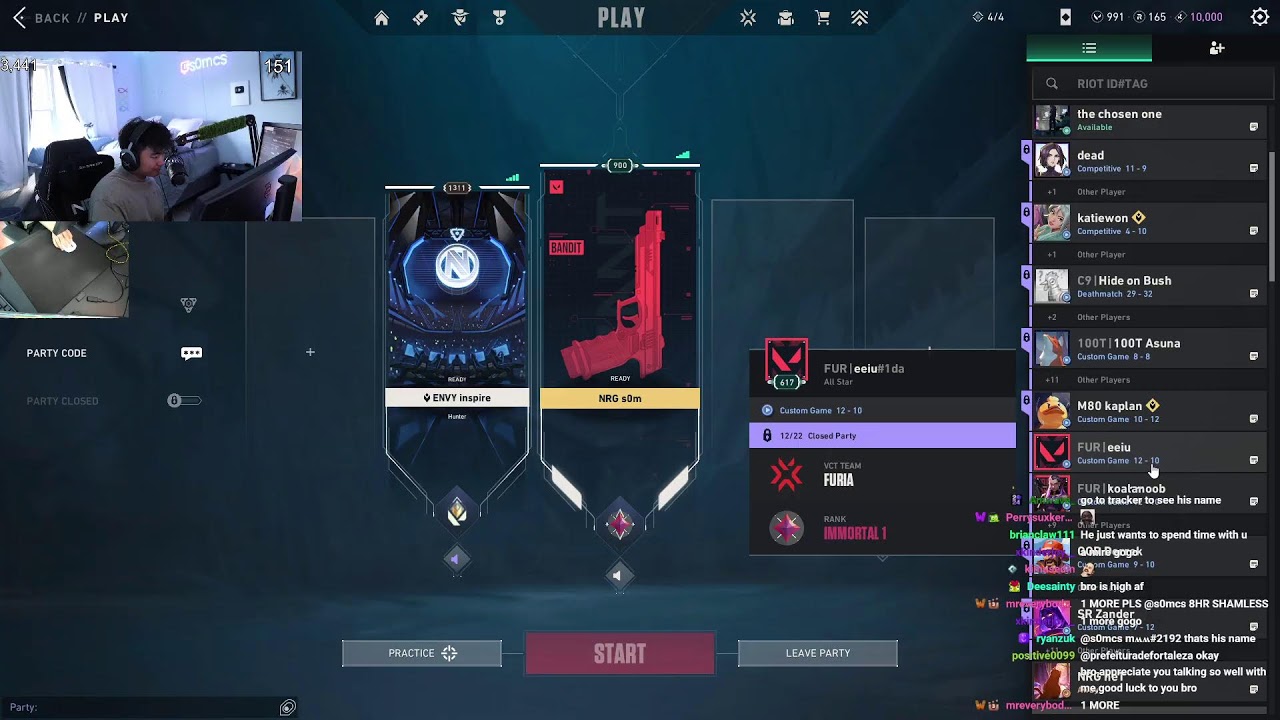 W STREAMER s0m | WORLD CHAMPIONS OF THE WORLD | !video !socials !instagram
