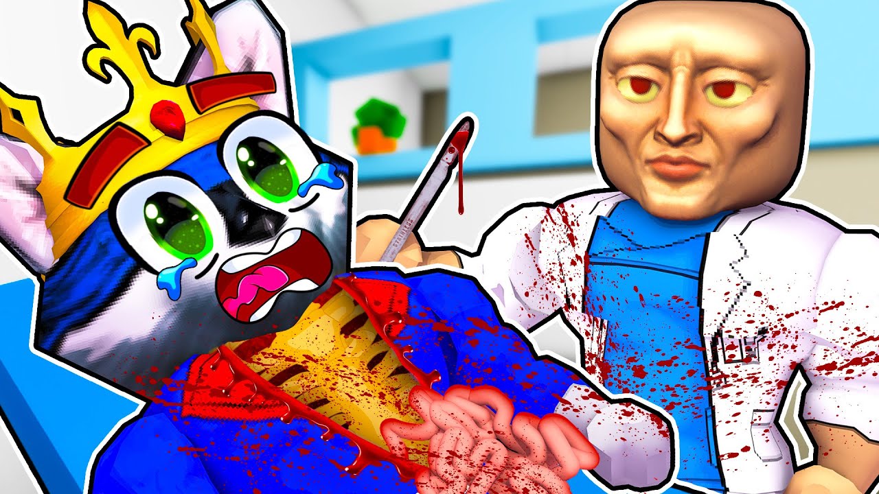 KONEC nejznámějšího DOKTORA v Robloxu!
