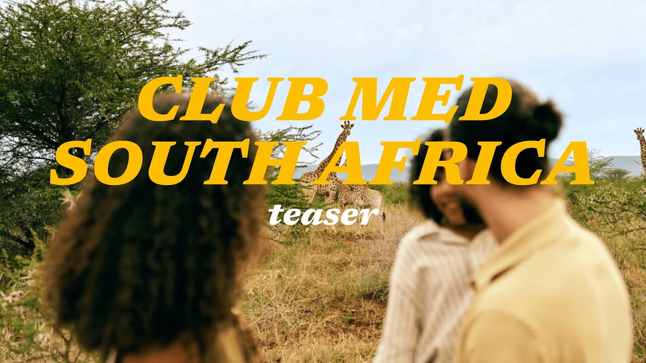 NEW! Club Med South Africa Coming Soon...