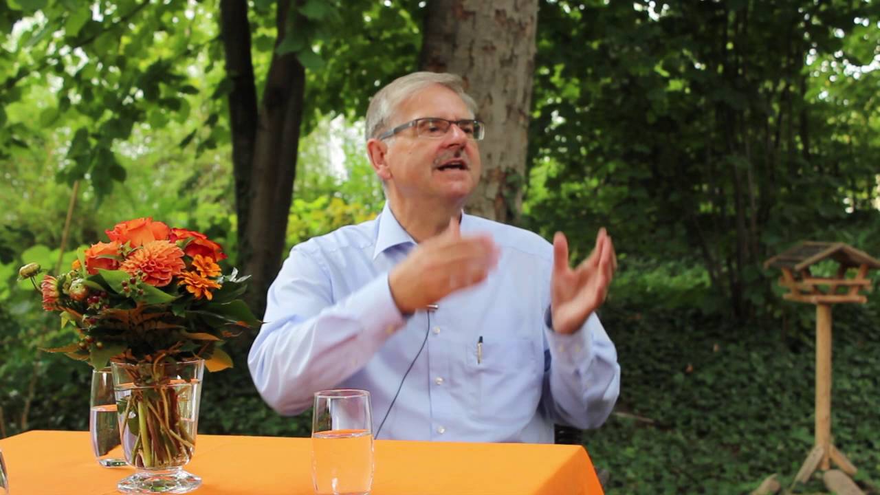 Was machen Lebenskünstler richtig? Interview mit Prof. Harald Görlich