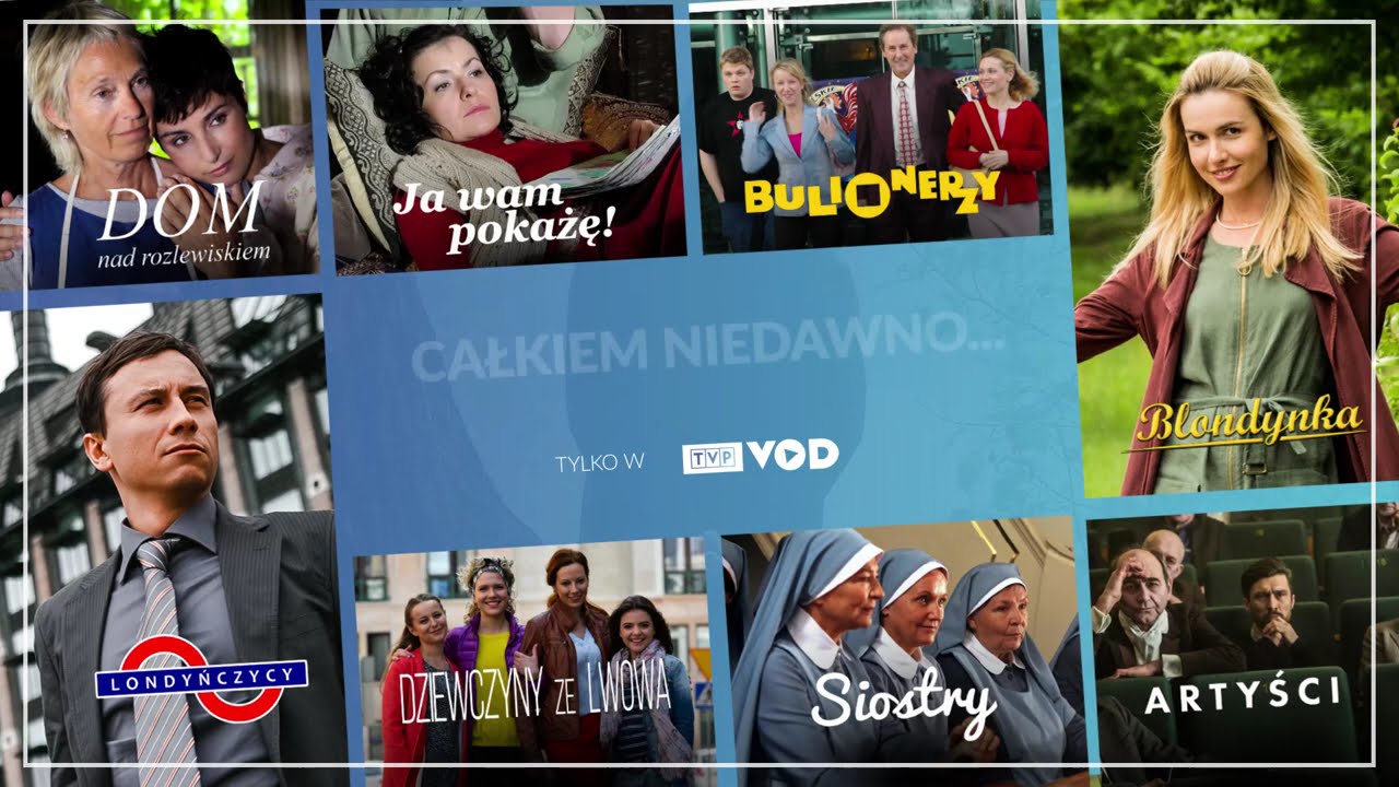 Seriale sezonowe TVP | Najlepsze produkcje Telewizji Polskiej