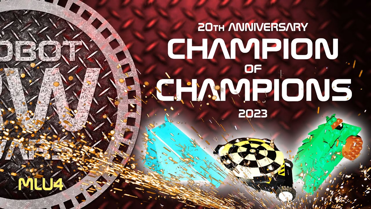 Robot Wars | Champion of Champions