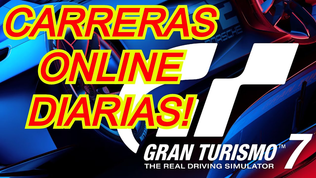 🔴VAMOS A CORRER MAS CARRERAS ONLINE DIARIAS DE GT7! ONLINE GRAN TURISMO 7 PS5 GAMEPLAY