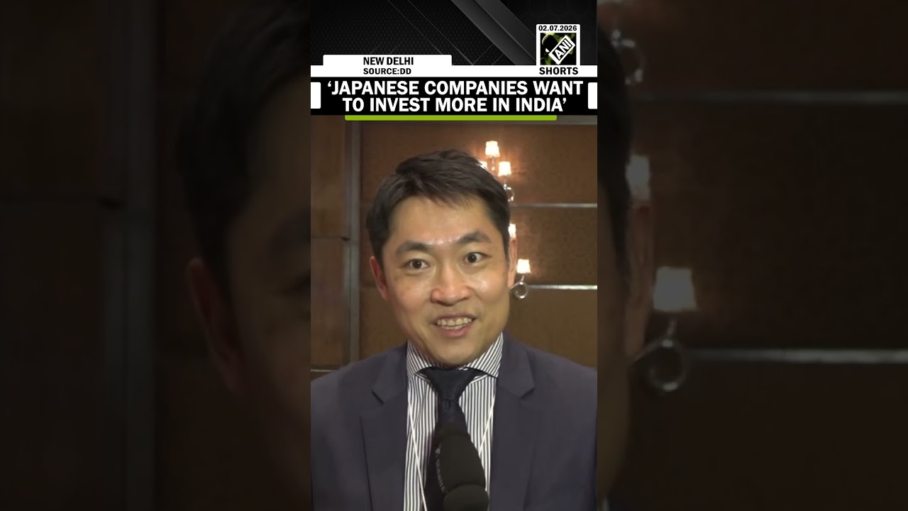 &lsquo;Japanese companies want to invest&rsquo;: Tanita India&rsquo;s MD Kosuke Kiryu during India-Japan Summit 2026