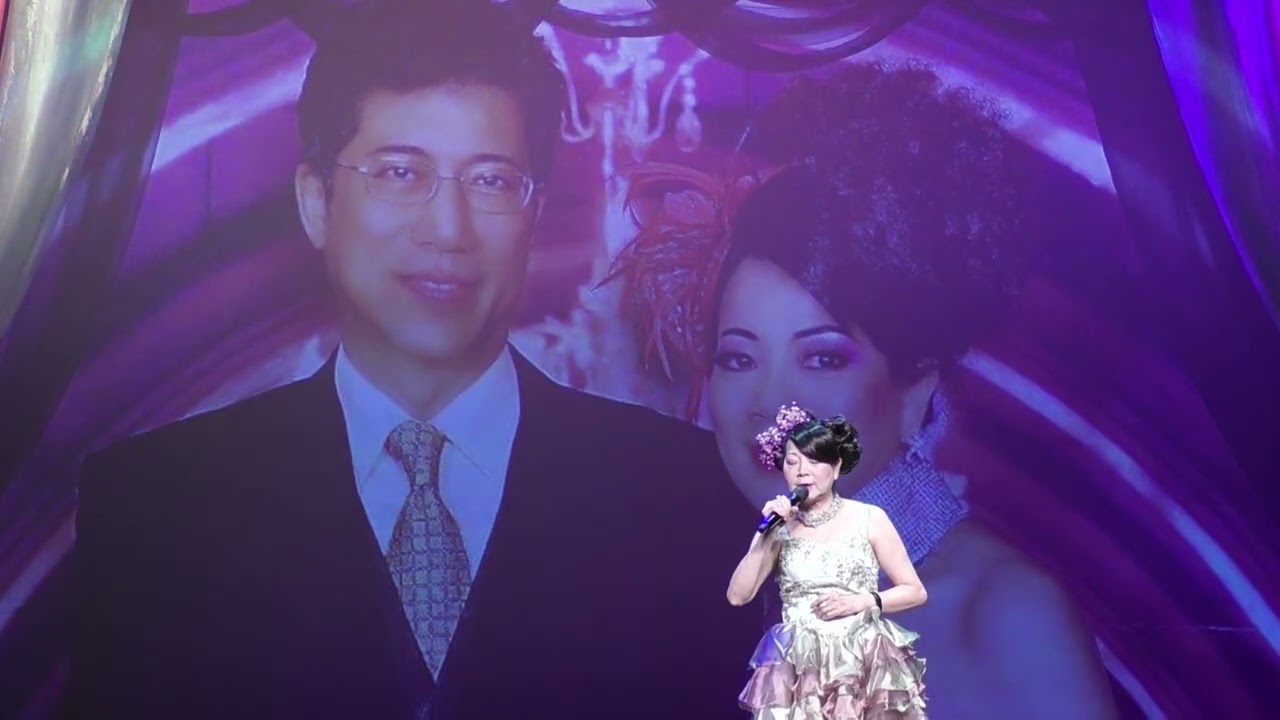 苦相思 演唱: Paula《上環文娛中心劇院》《文歌倩舞社》主辦 主席文秀英92676002