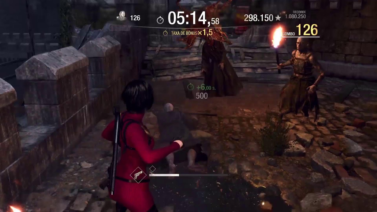 Re4 remake Ada