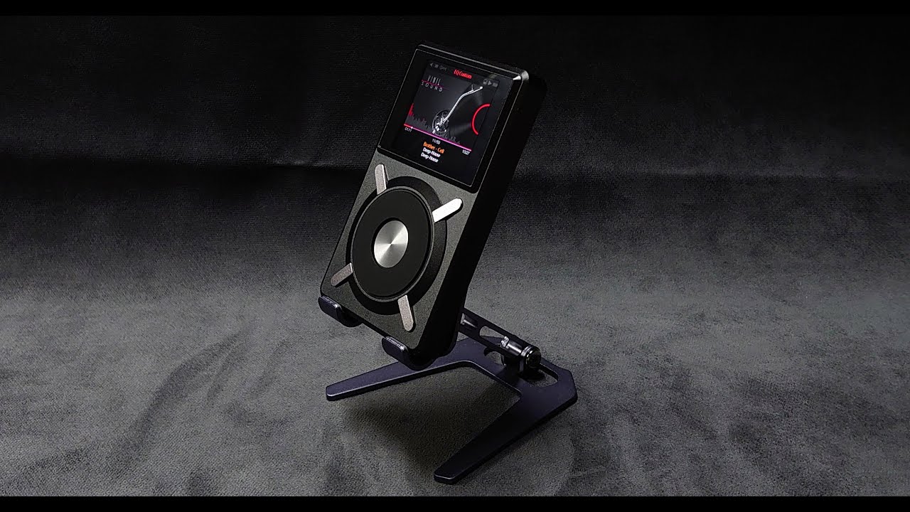 Hi Res Player Fiio X5 First Revision