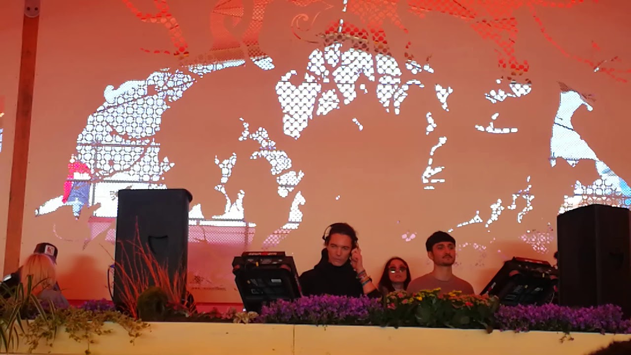 Herodot b2b Prichindel @ Sunwaves 25