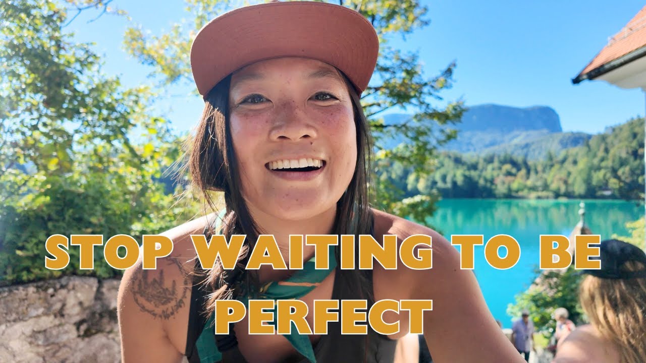 ↟творчество без совершенства | поиск вдохновения в Словении и Будапеште | видеоблог о путешествия...