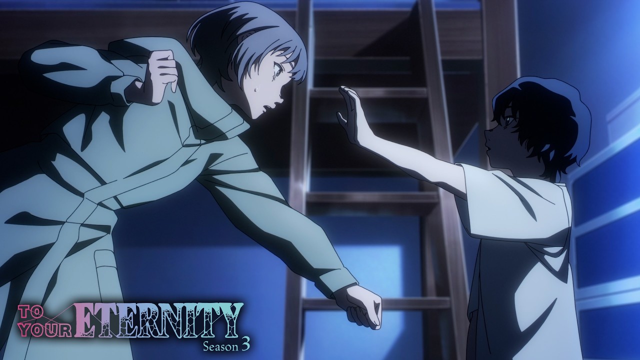 Her Existence Got Erased By an 8 Year Old | To Your Eternity Season 3