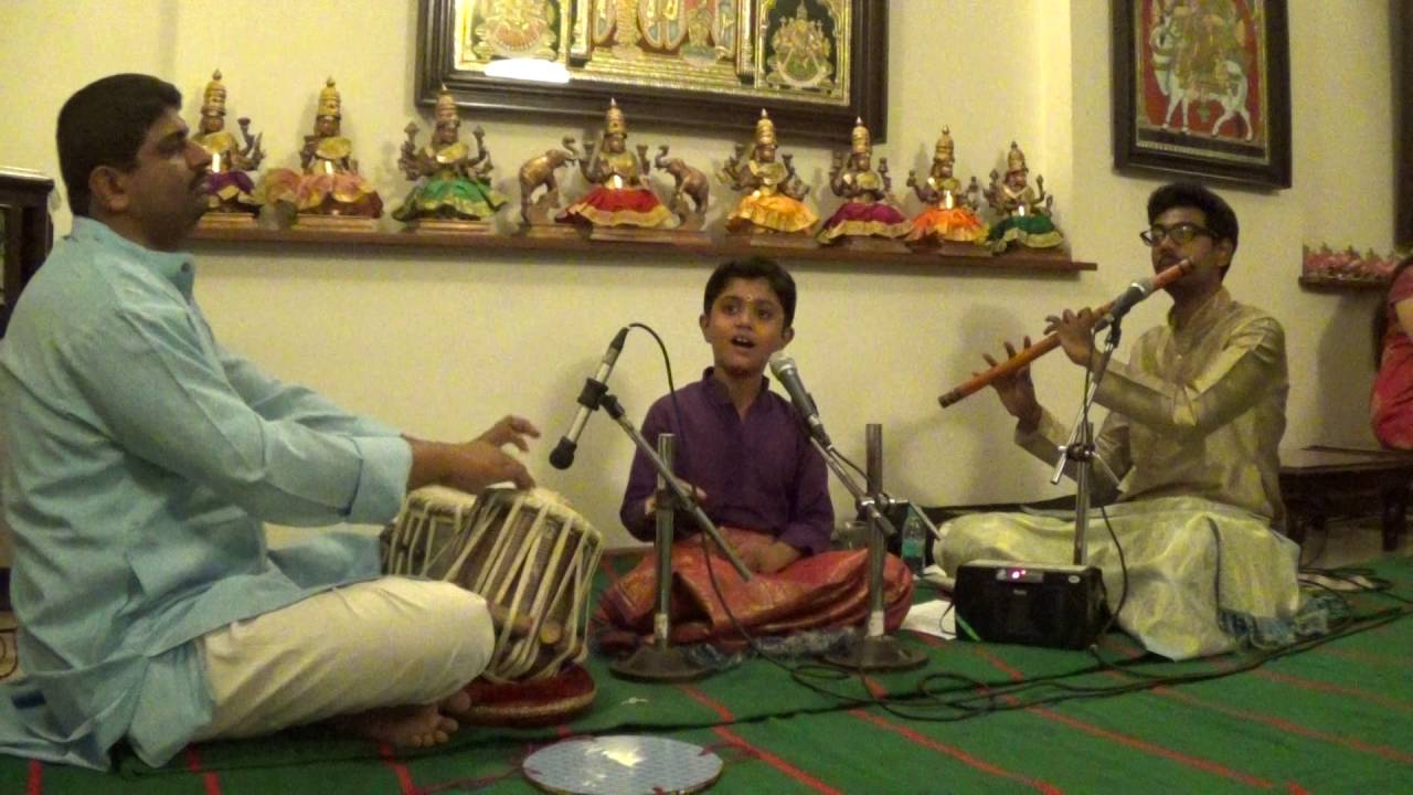 Naanoru ViLayaata - Rahul Vellal | #YTNavaratri