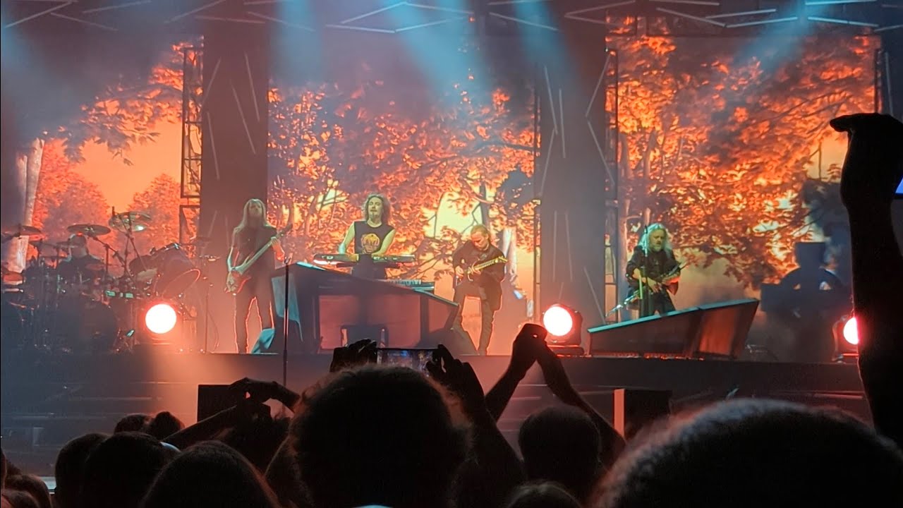 Nightwish – Harvest, live @ Max-Schmeling-Halle