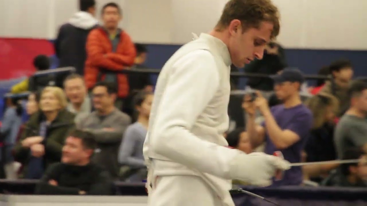 January NAC 2024 - Nick Itkin vs Nicholas Kim