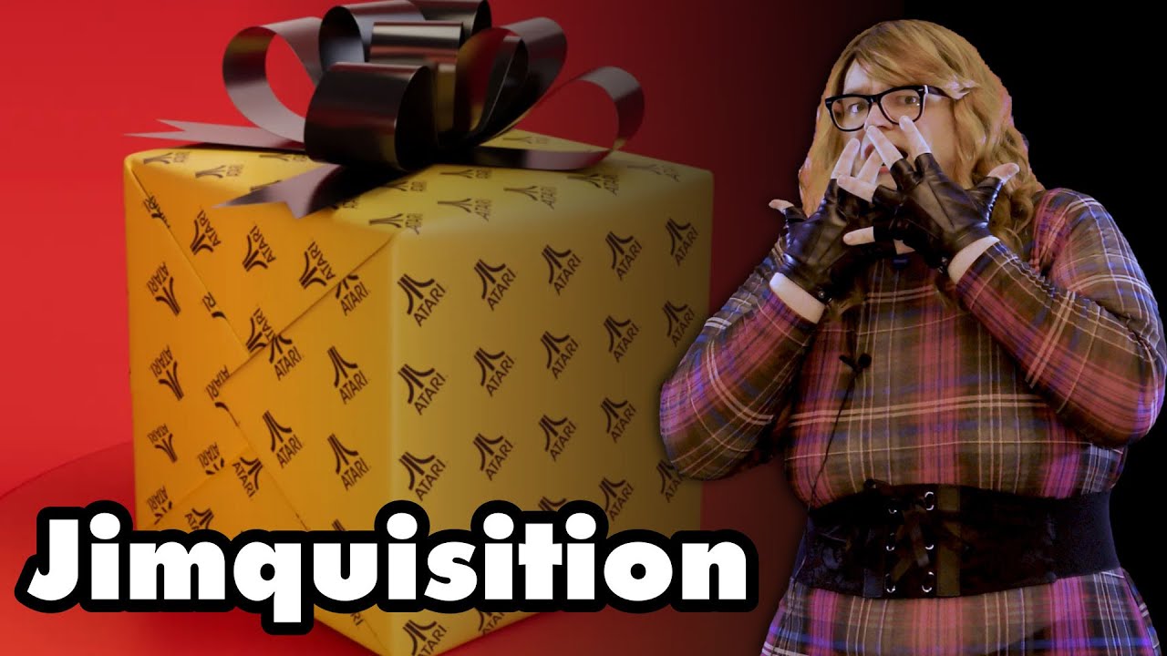 NFT Loot Boxes Are A Thing Because Everything Is Bad (The Jimquisition)