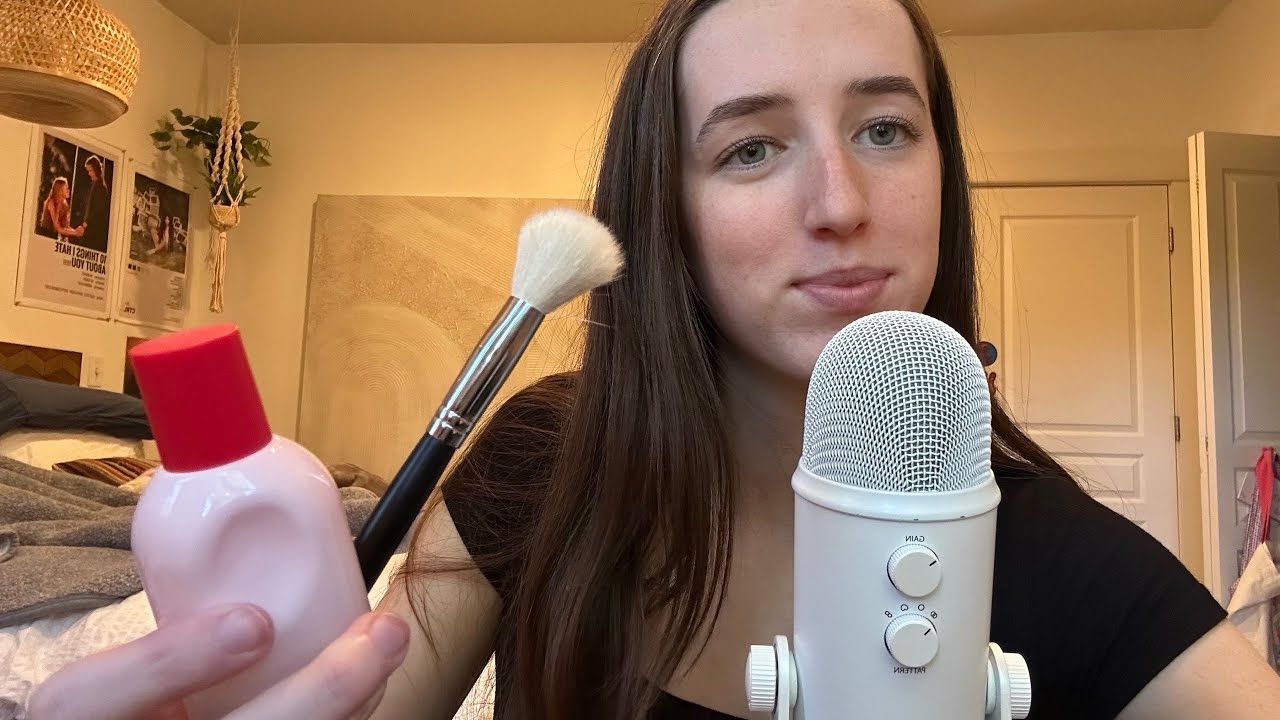 ASMR my subscribers favorite triggers