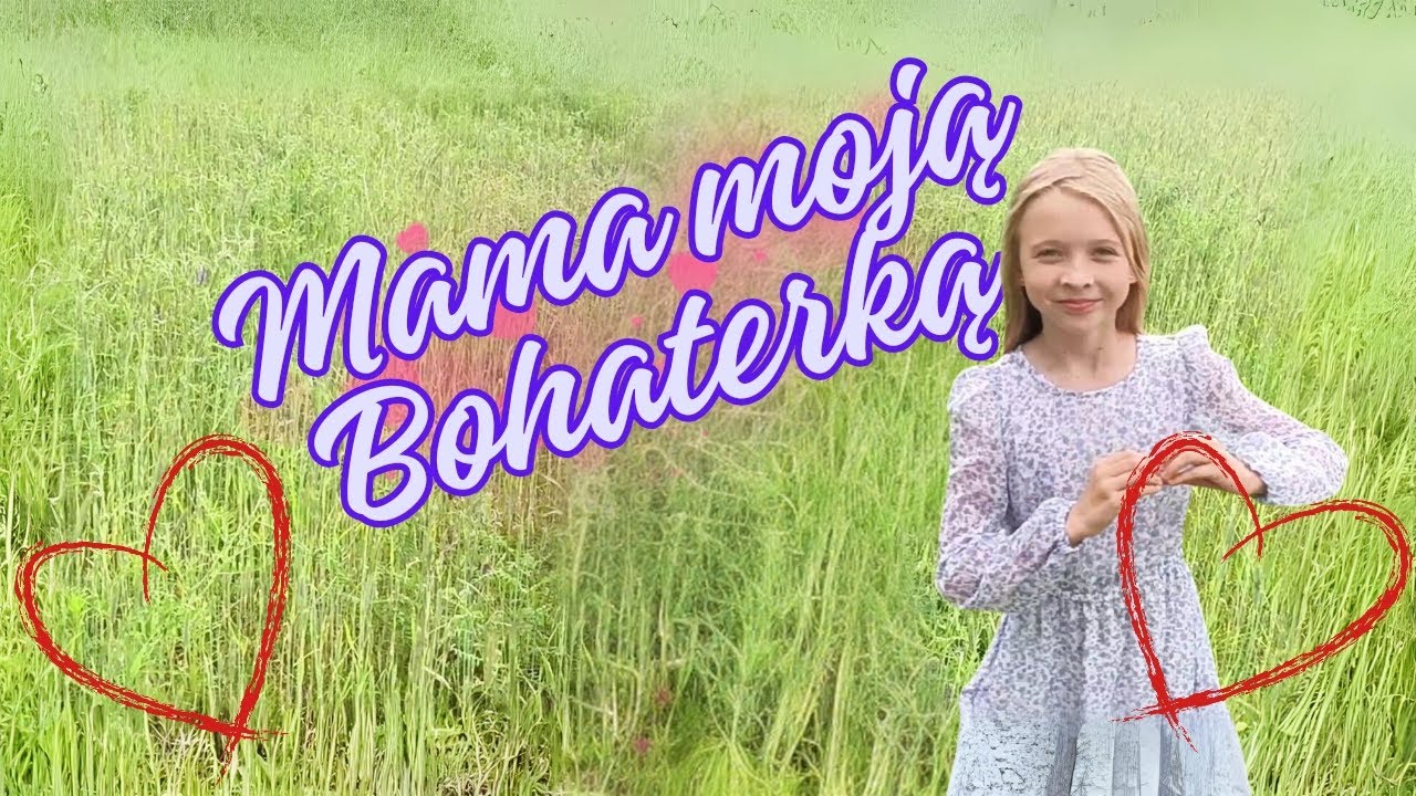 Lares (Kinga) - Mama moją bohaterką ❤️❤️ DZIEŃ MATKI 2024