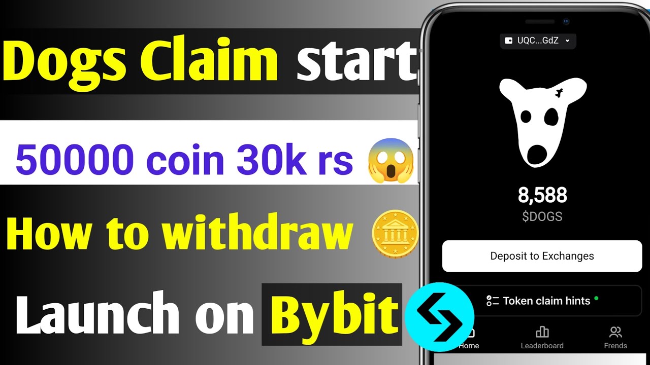 Dogs price 50k doga 200$ 😱😱 || dogs coin list on bitget || dogs listing date #hamsterkombat #dogs