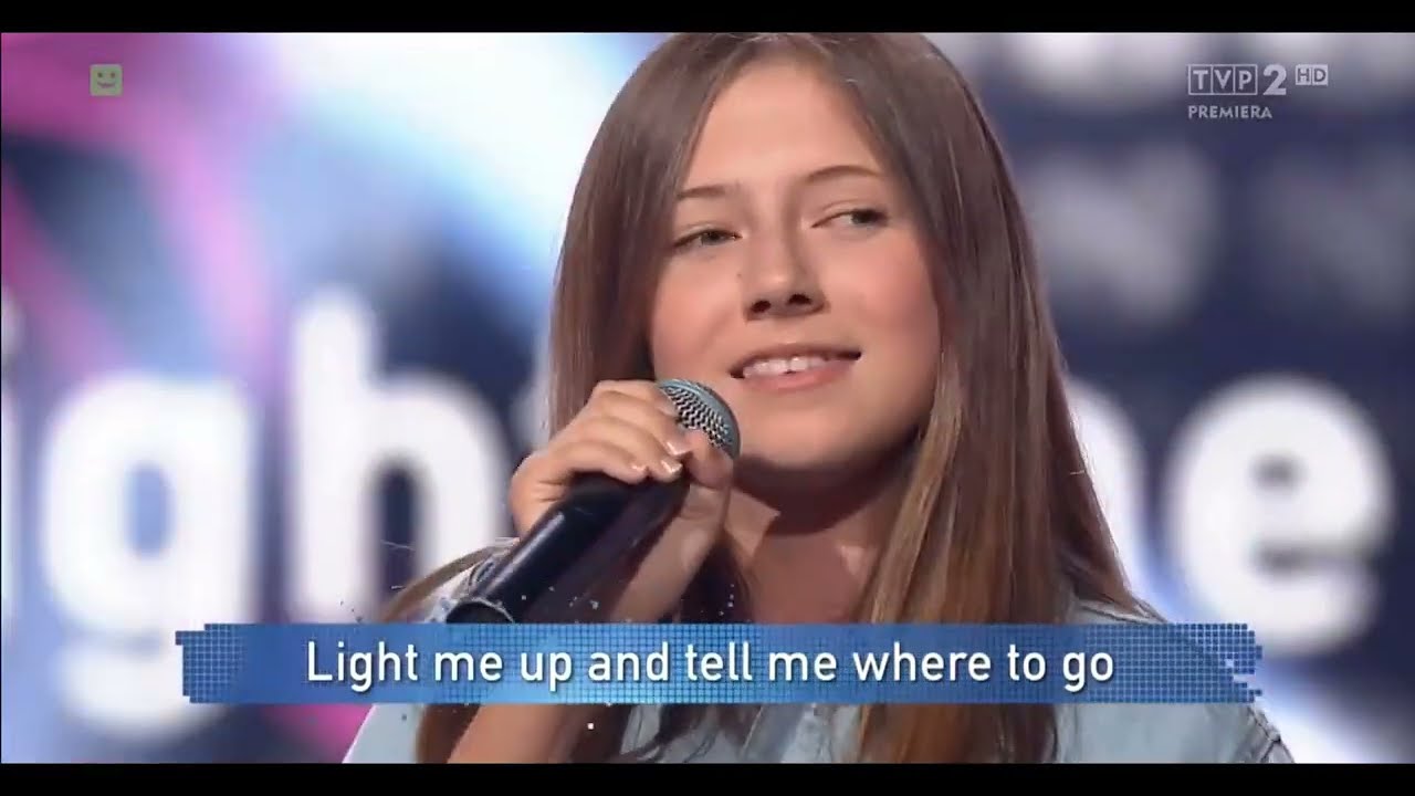 Szansa na Sukces: Eurowizja Junior 2023 Heat Three I Natalia Pawelska - Light Me Up