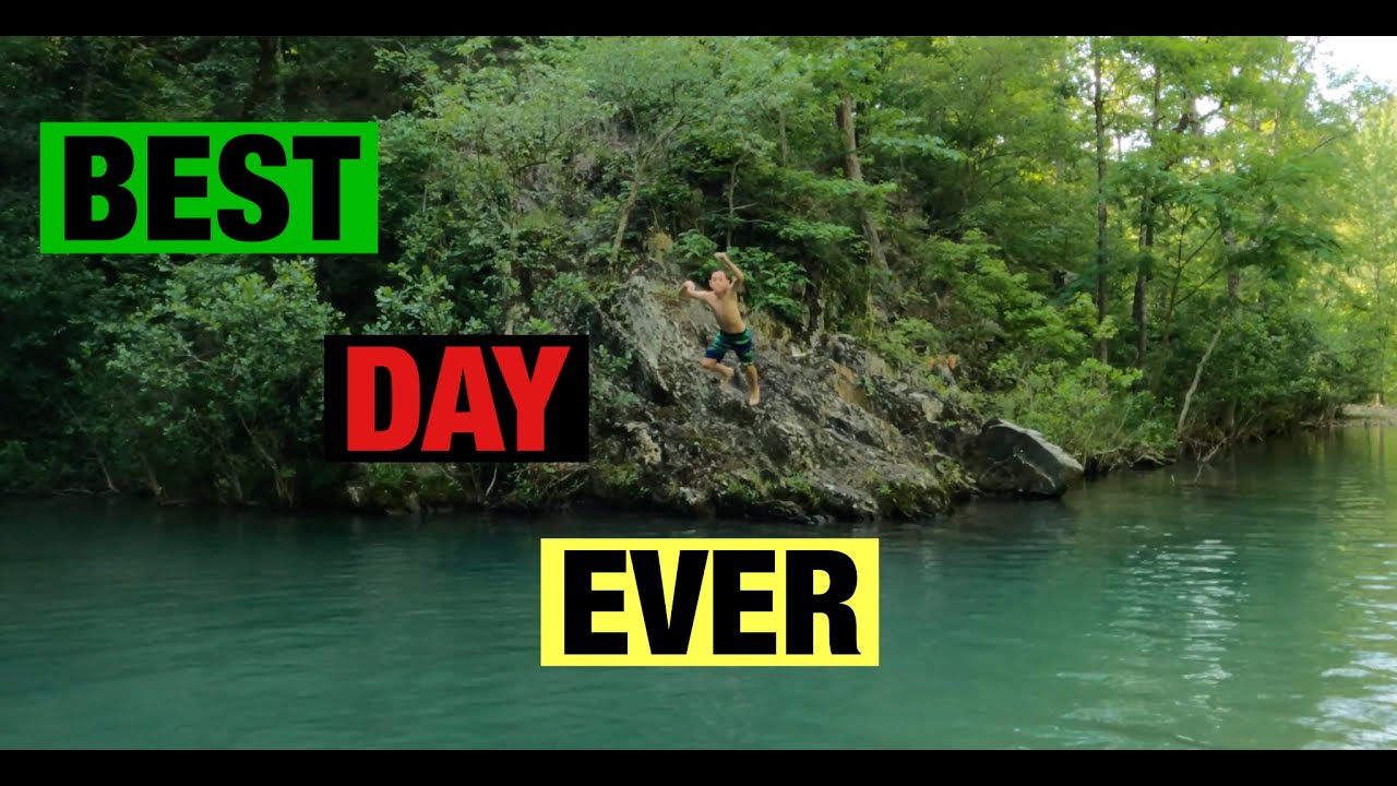 Видеоблог 14 — День 2.... Езда по тропам Вулф Пен Гэп недалеко от Мены, Арканзас (шахта, смотрова...