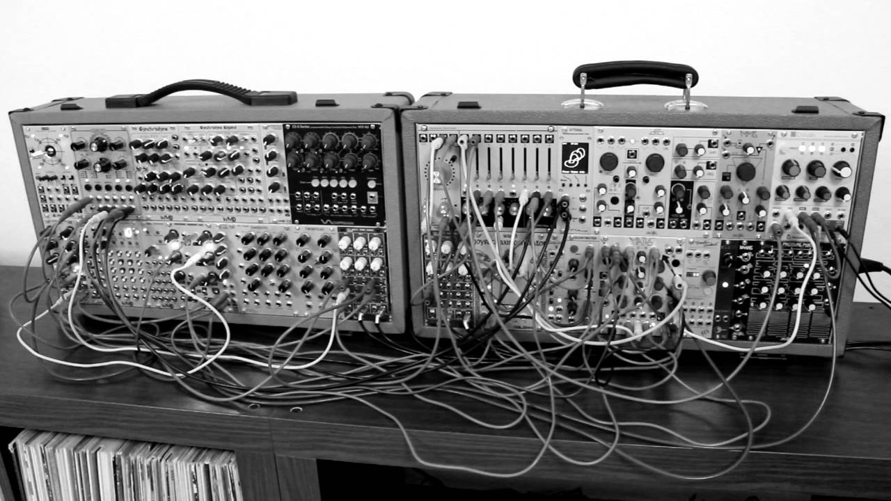 severence // harmonic clouds patch III