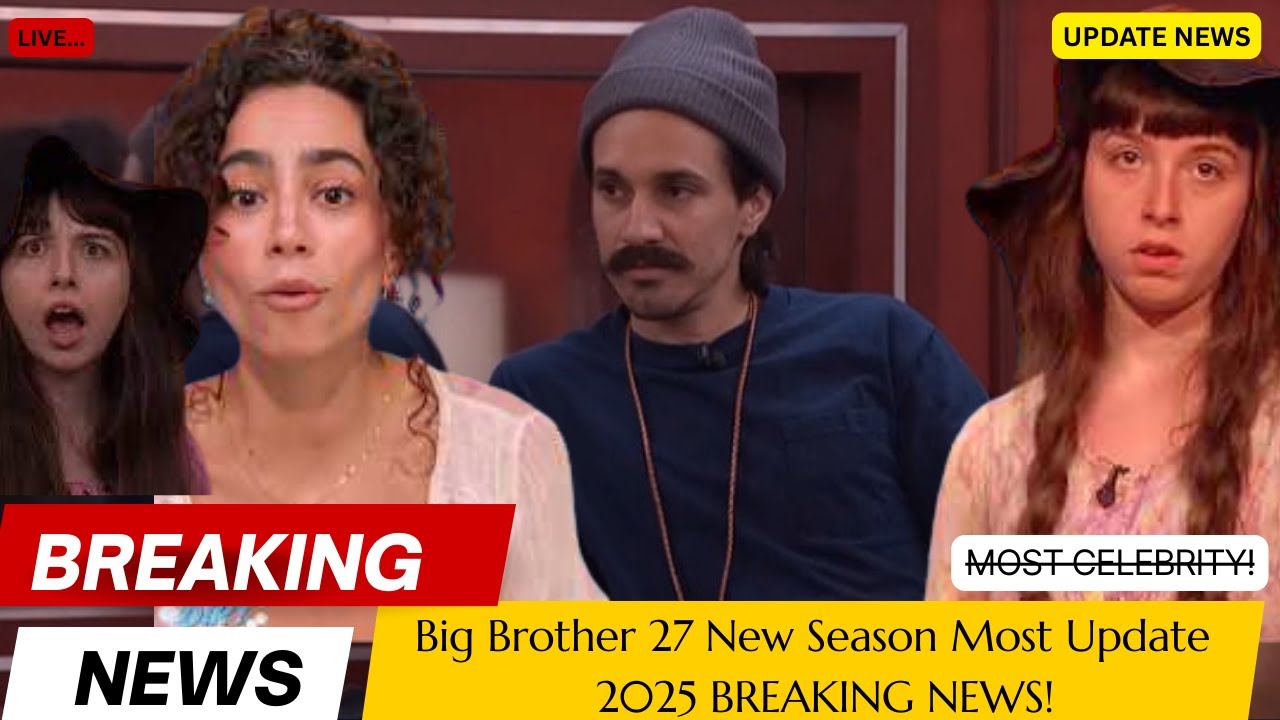 BB27 Drama Unfolds: Veto Twists, Vince Under Fire & Ava Stuns the House #bigbrother #bb27