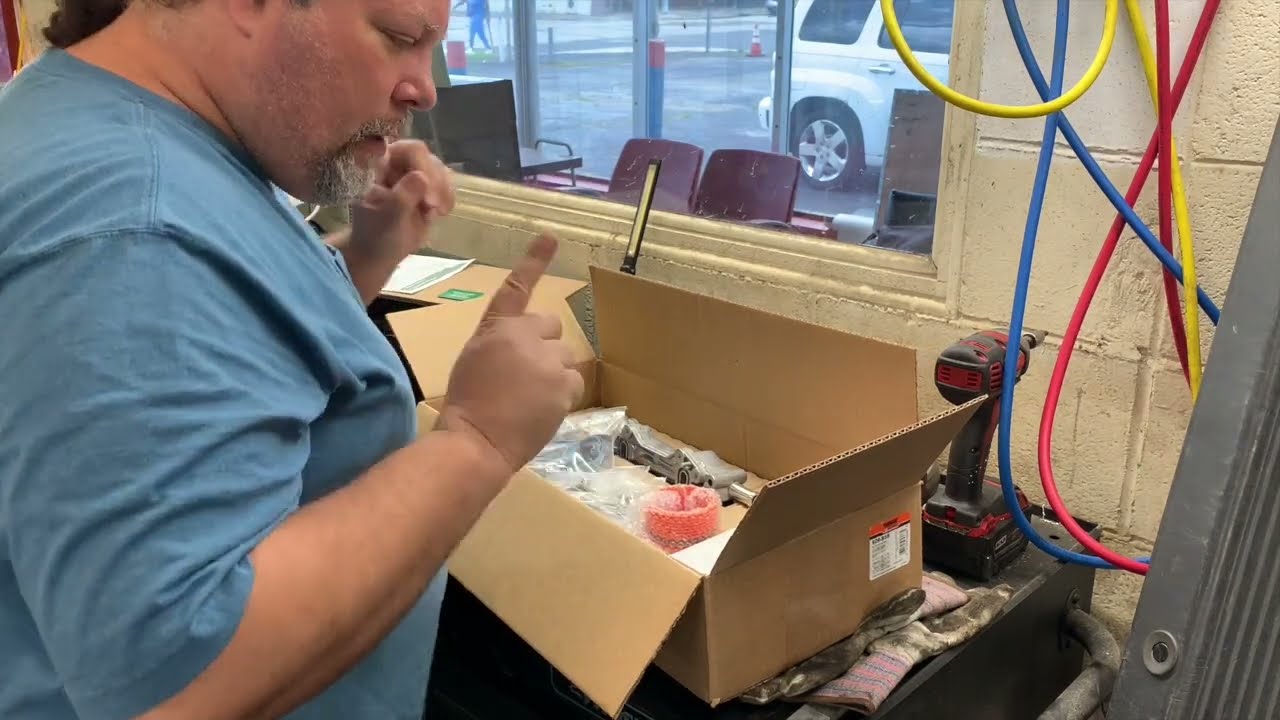 Sexy Aluminum Oil Cooler Upgrade for Pentastar and Ram Promaster