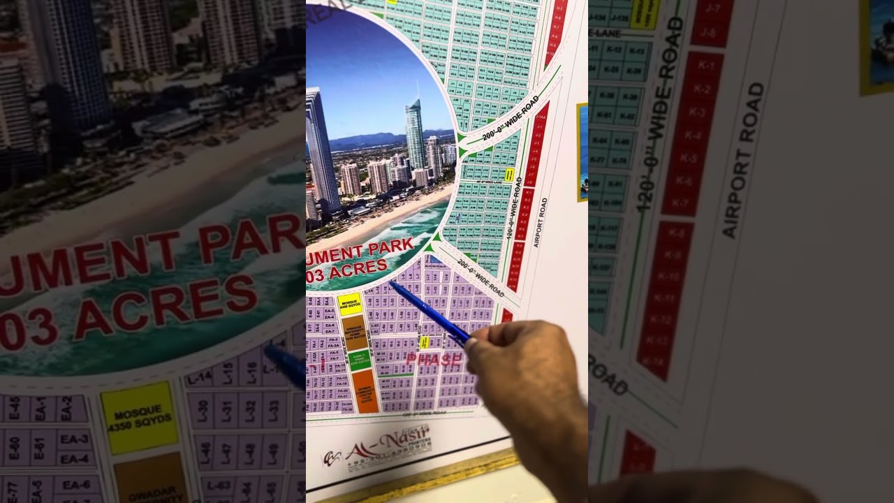 Complete Guide to New Town Housing Scheme Gwadar &ndash; Phases & Plot Sizes Explained!